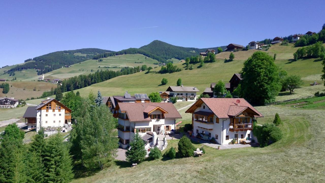 Apartments Ciastel San Vigilio Di Marebbe Eksteriør bilde